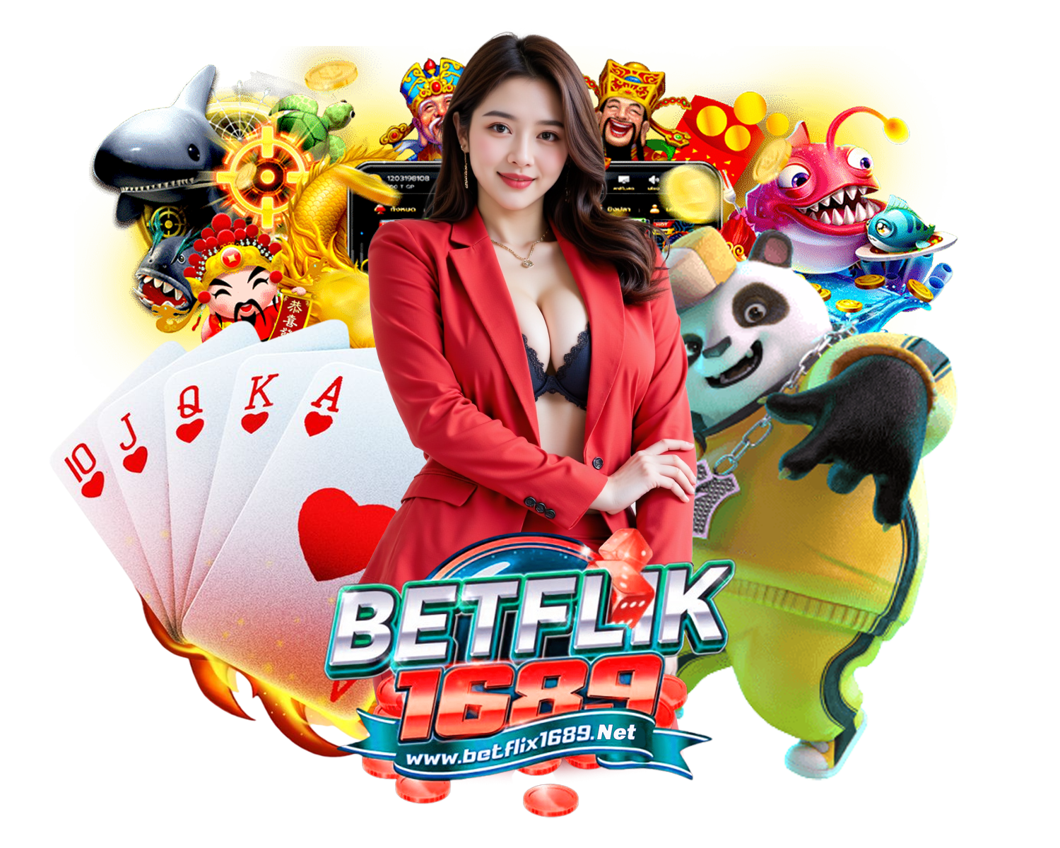 BETFLIX1689 สล็อต แจ็คพอตใหญ่