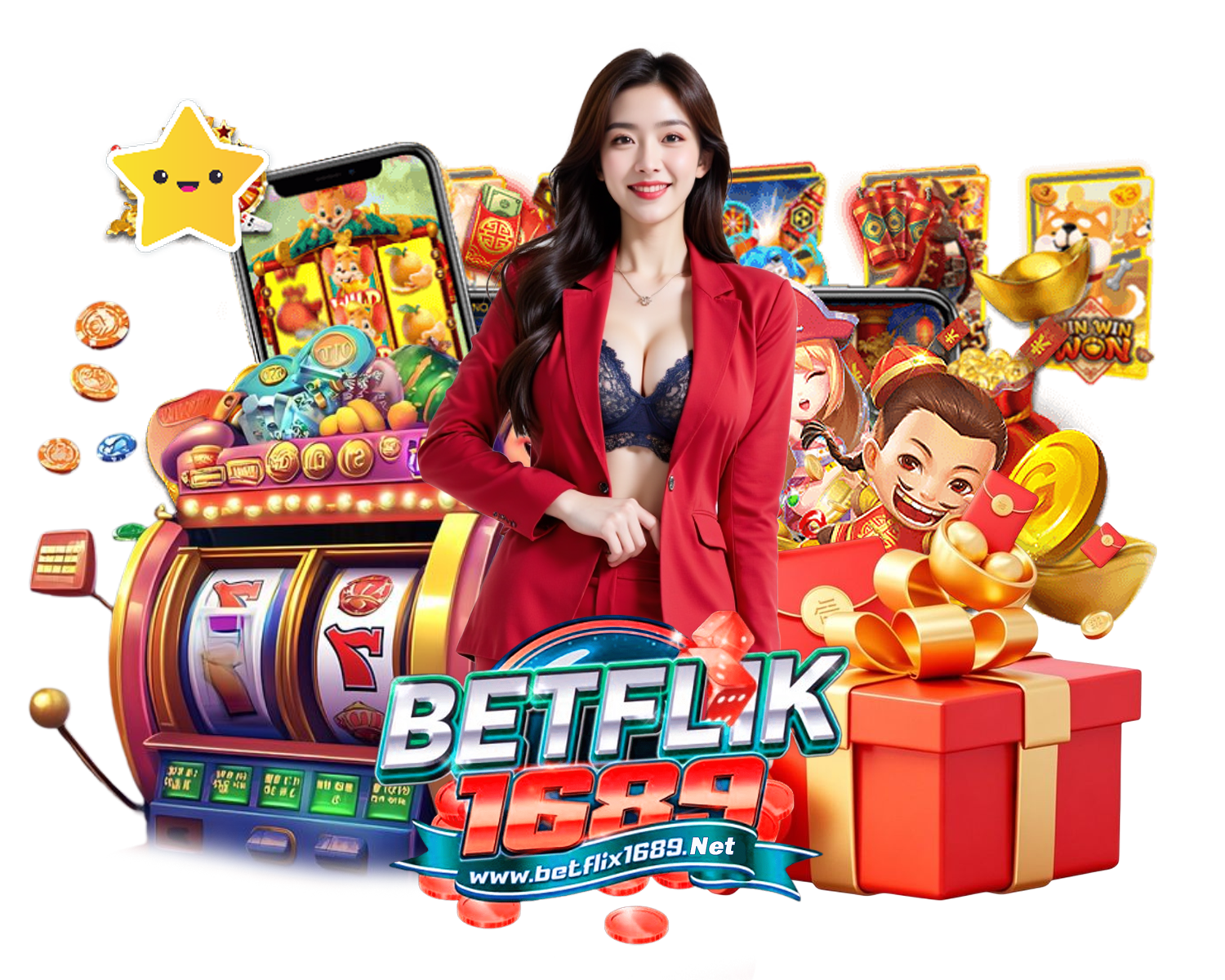 BETFLIX1689 บาคาร่าเว็บตรง